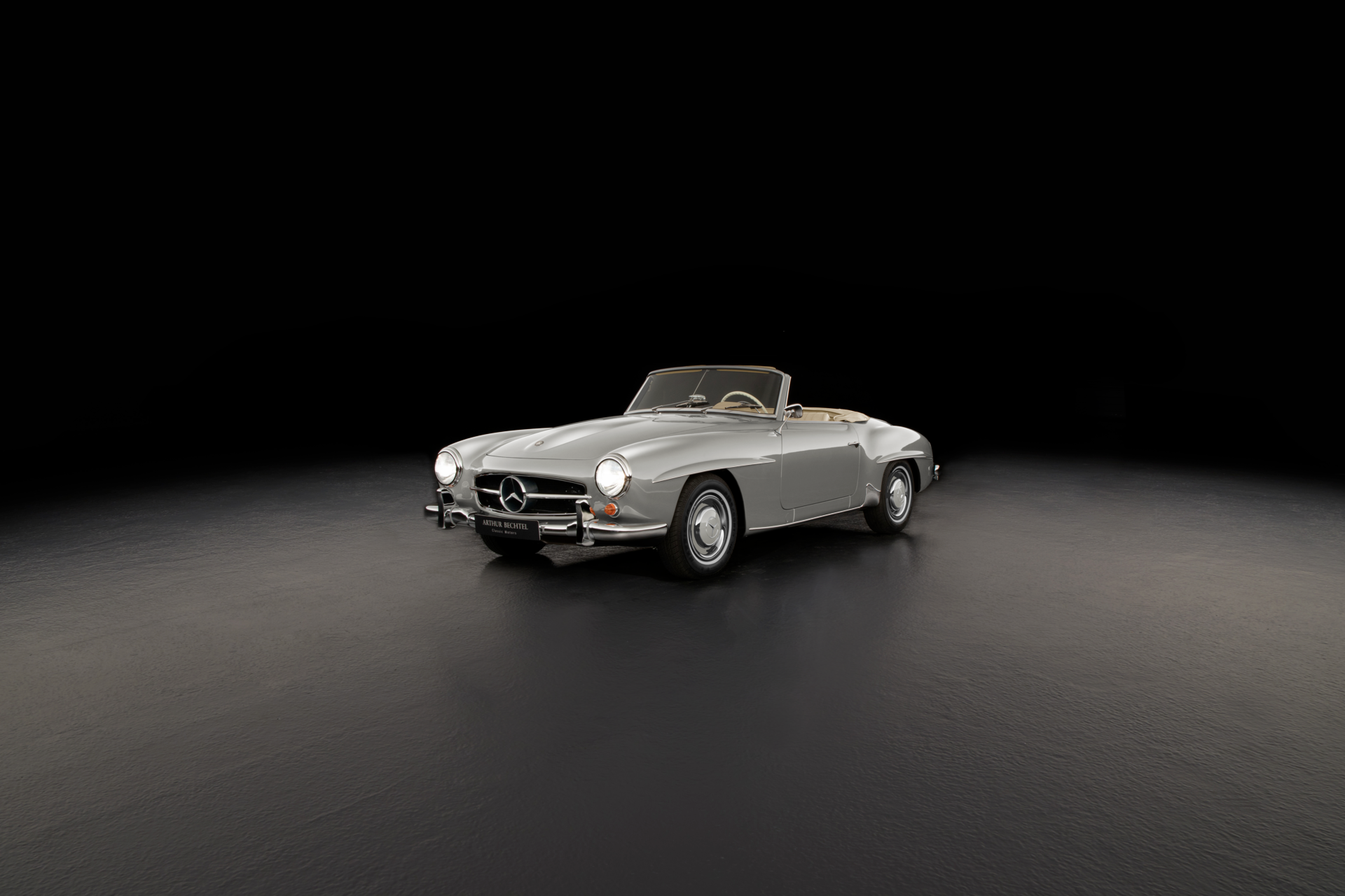 Mercedes Benz 190 SL