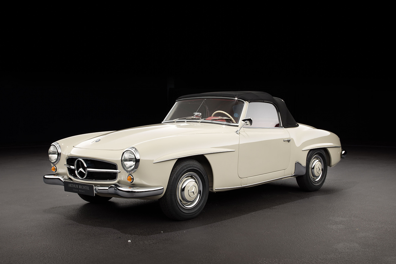 190 Sl Roadster