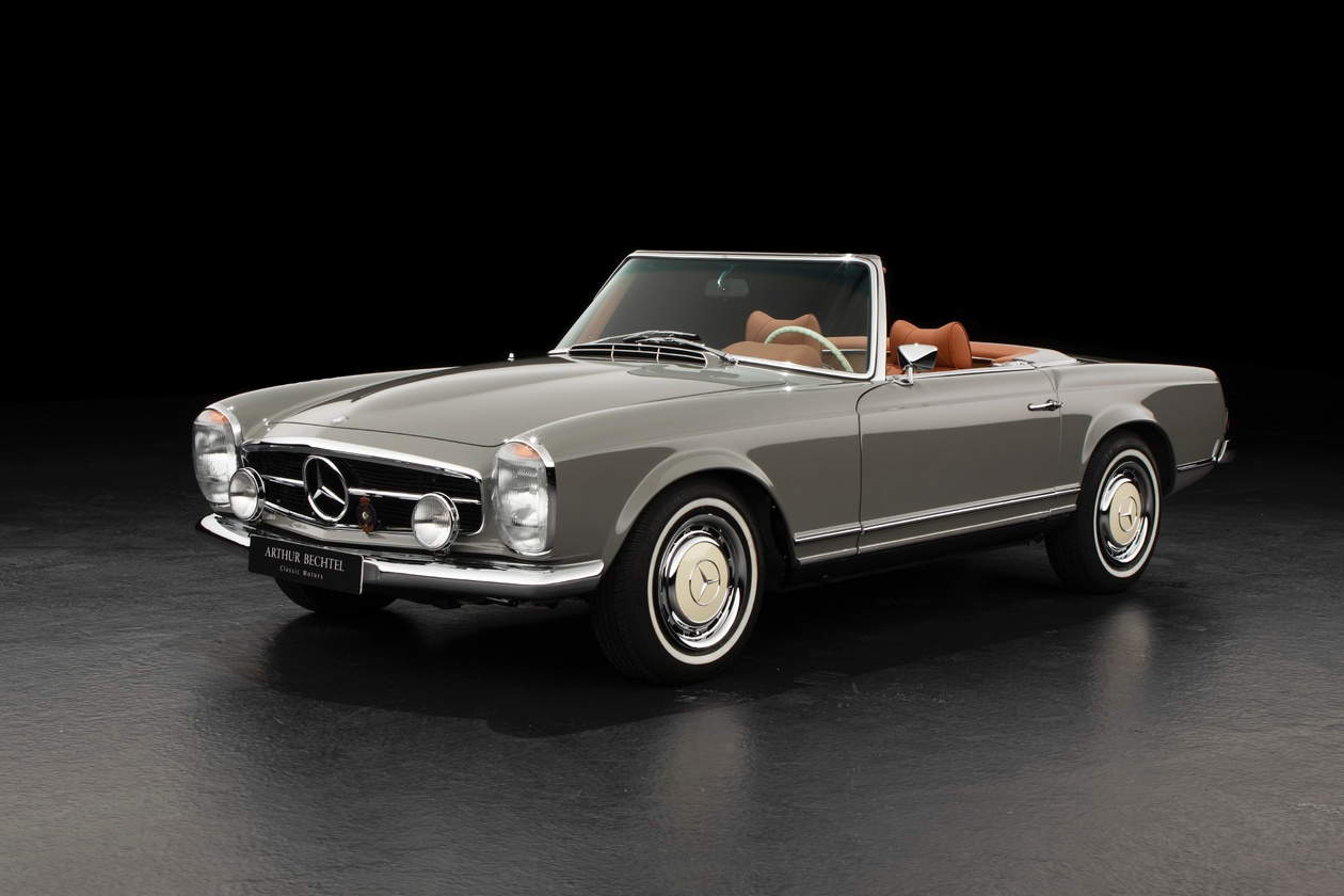 Mercedes Benz 280 SL Pagode Automatik