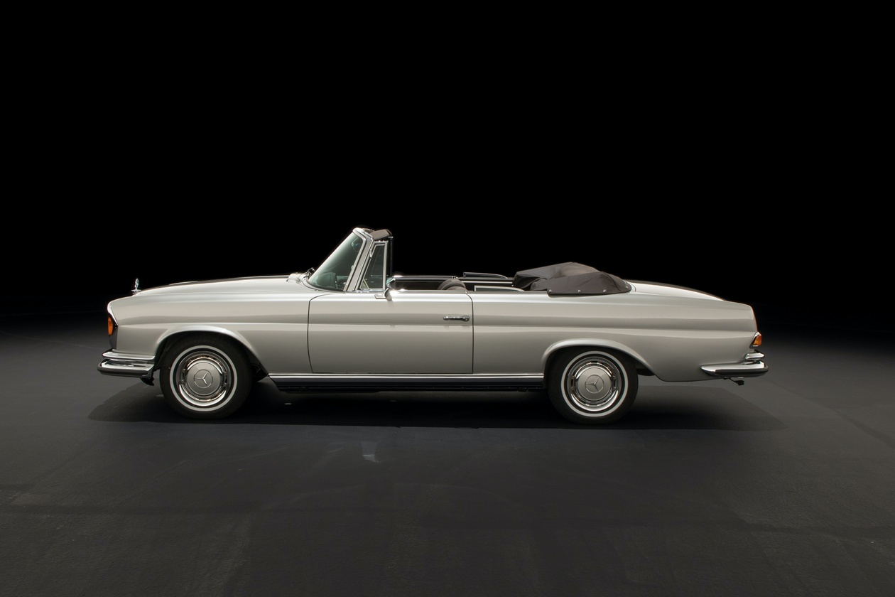 Mercedes Benz 280 SE Cabriolet