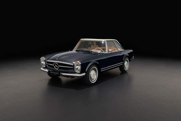 Mercedes Benz 280 SL Pagode