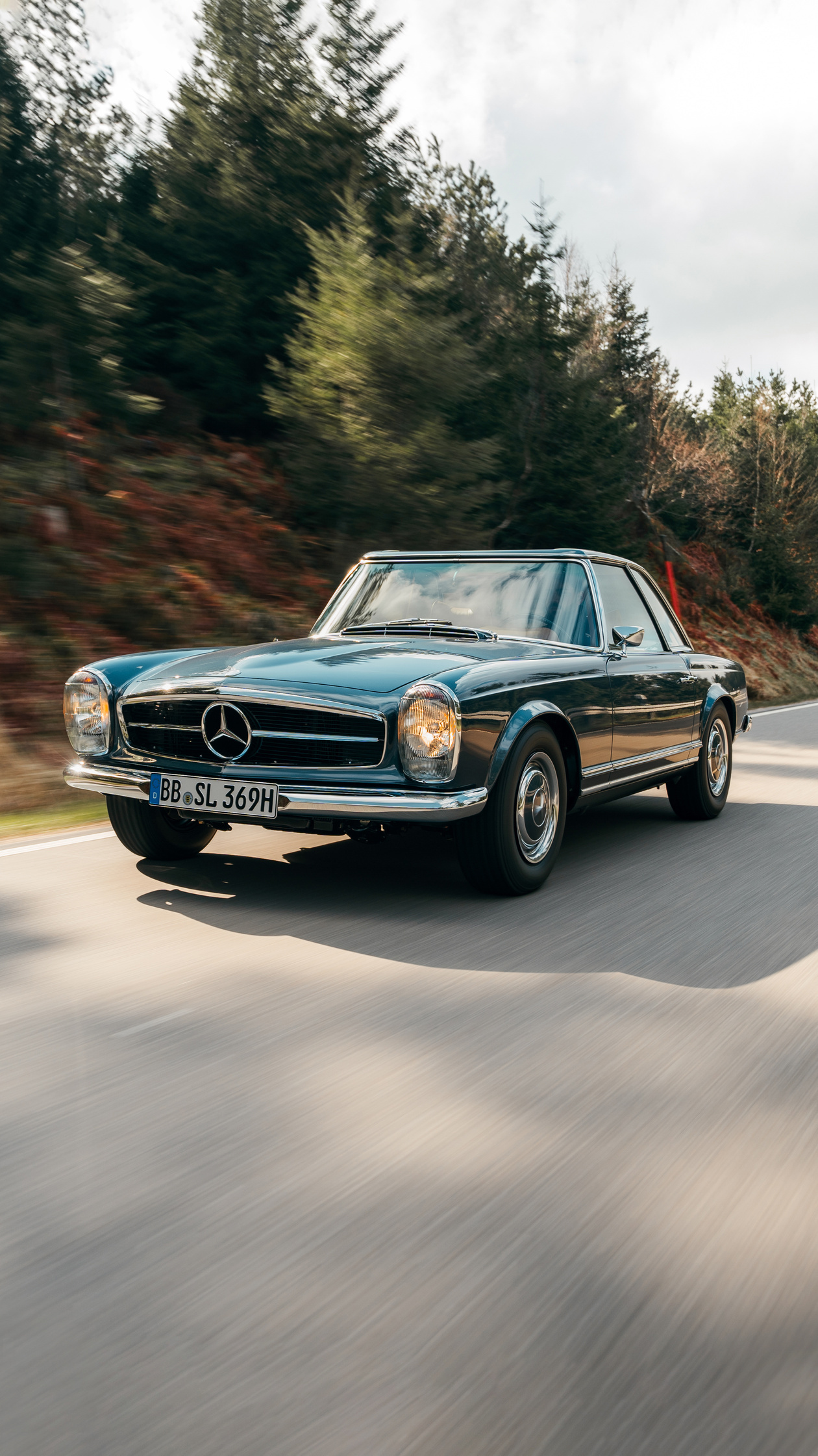 Mercedes Benz 280 SL Pagode