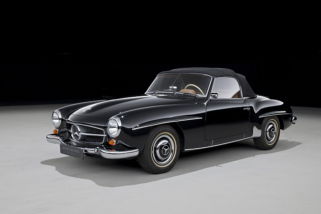 Mercedes Benz 190 SL Roadster
