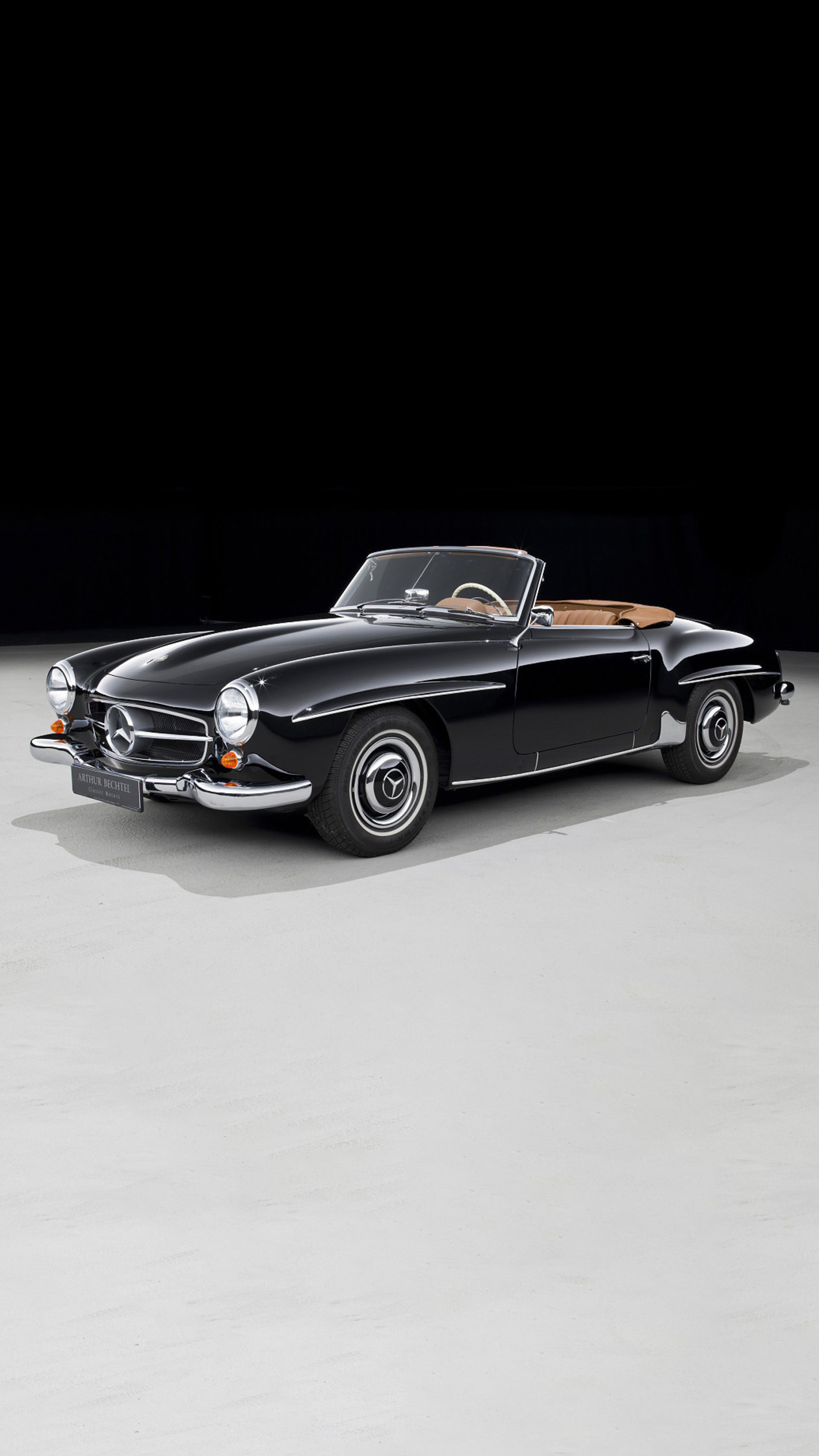 Mercedes Benz 190 SL Roadster