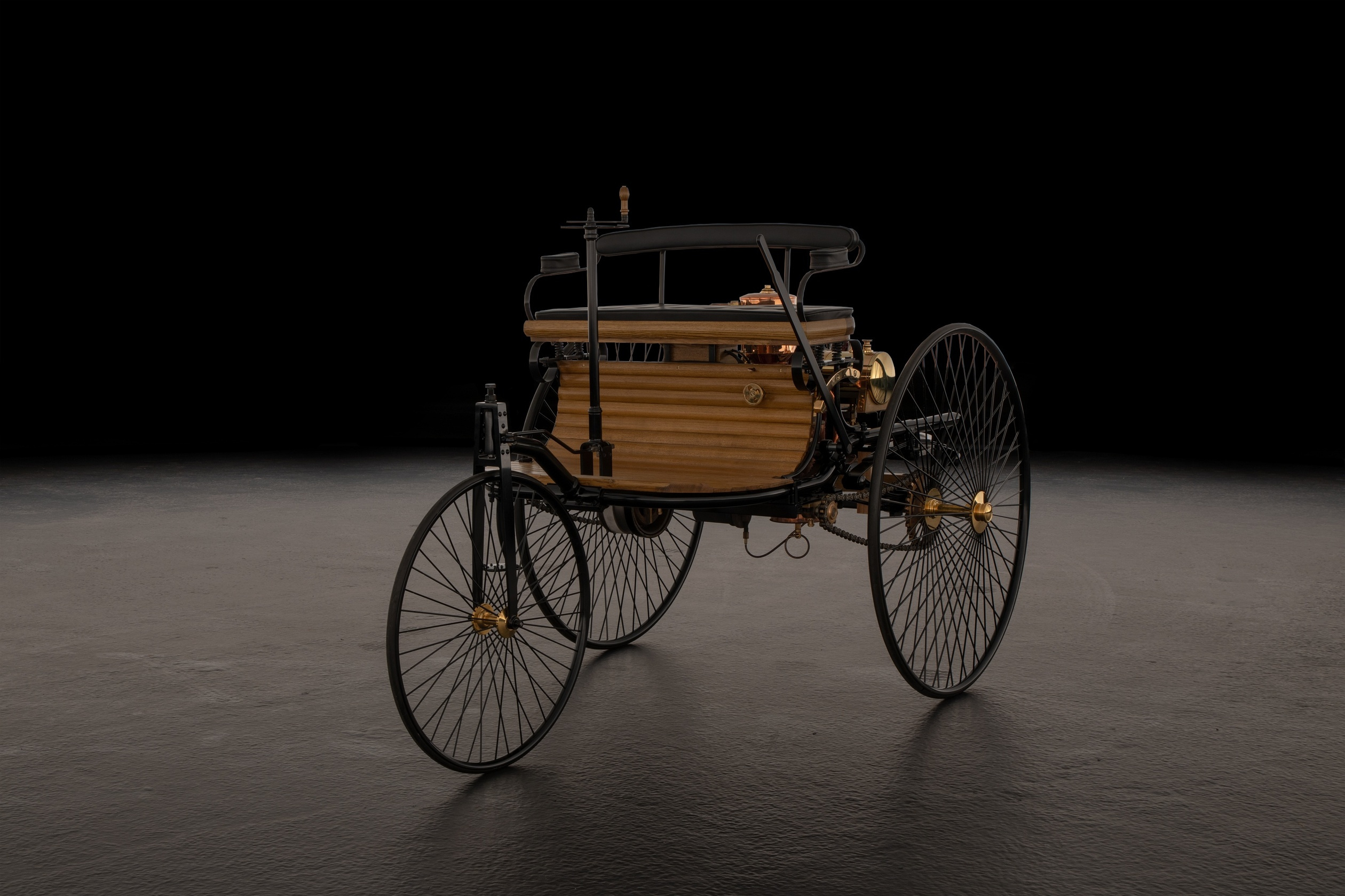 Patentmotorwagen Nr. 1 Replika Oldtimer kaufen