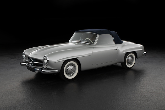 Mercedes Benz 190 SL Roadster