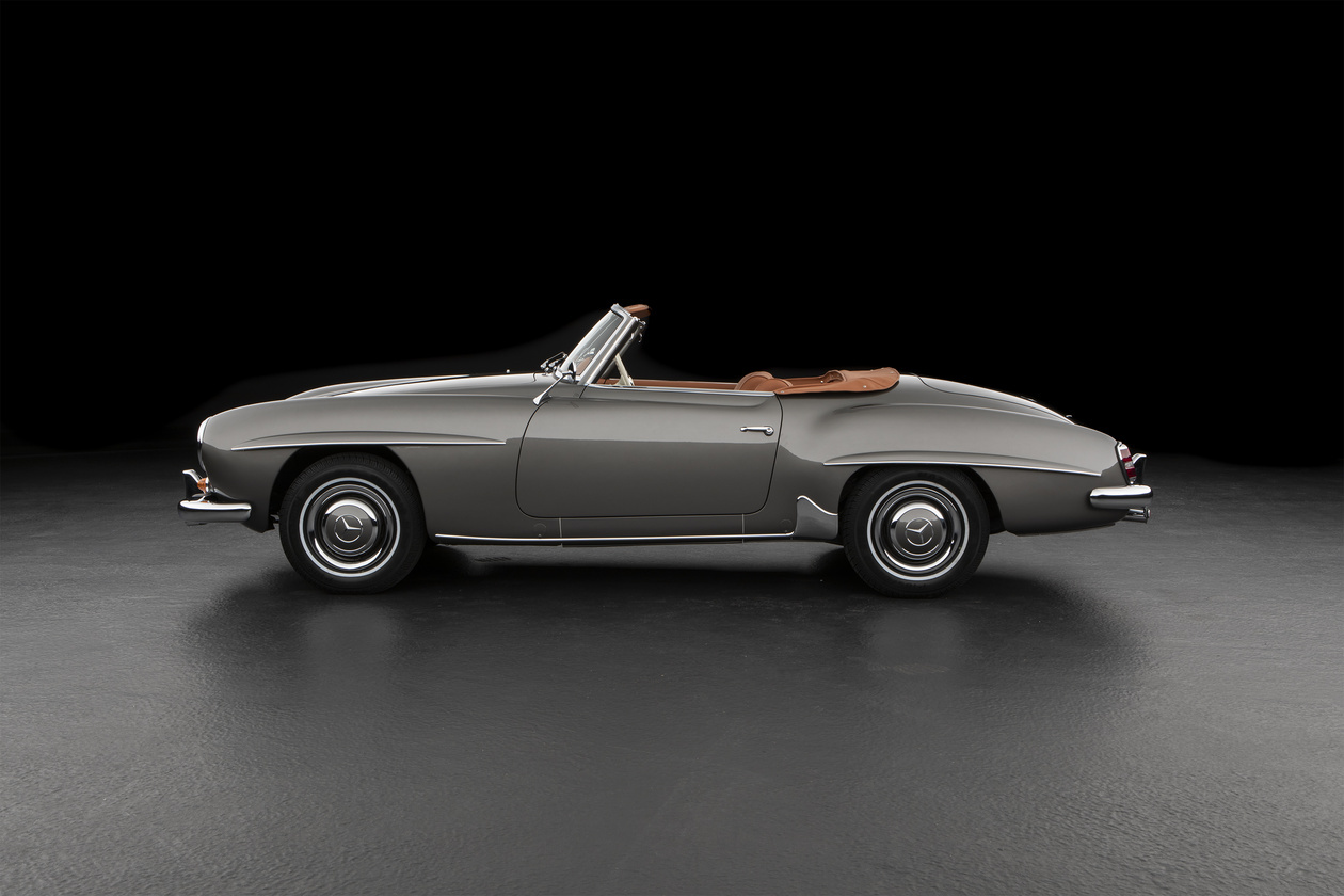 Mercedes-Benz 190 SL
