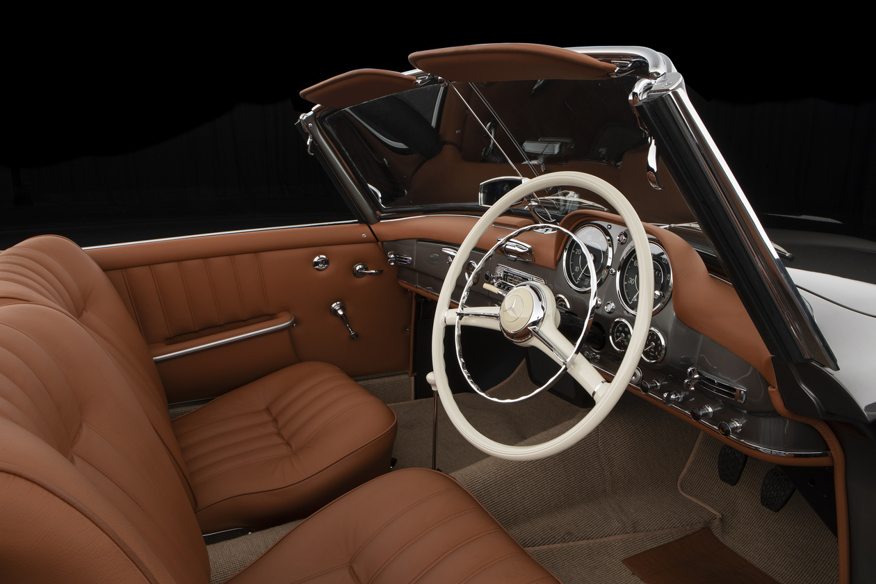 Mercedes-Benz 190 SL