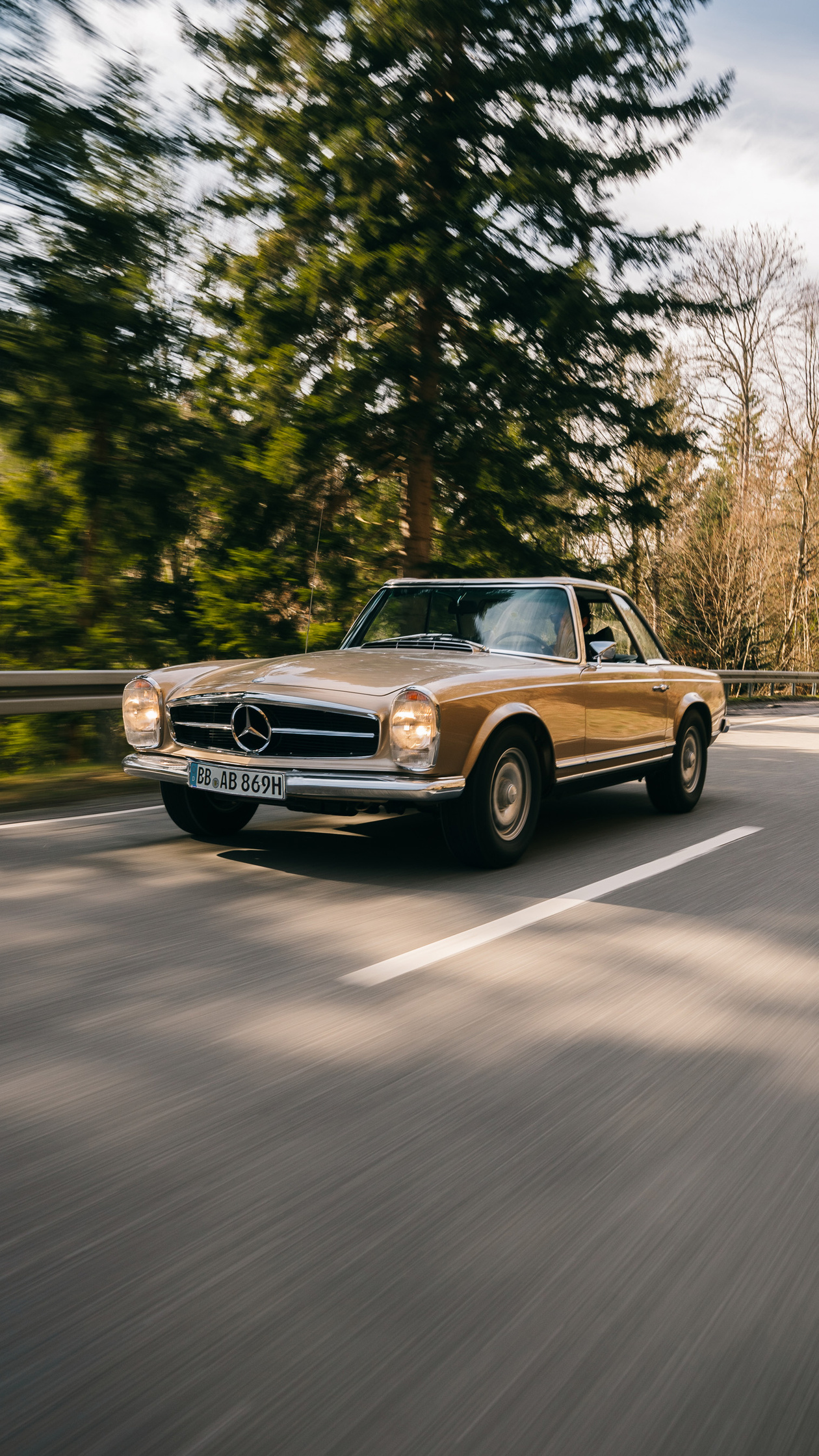 Mercedes Benz 280 SL Pagode 