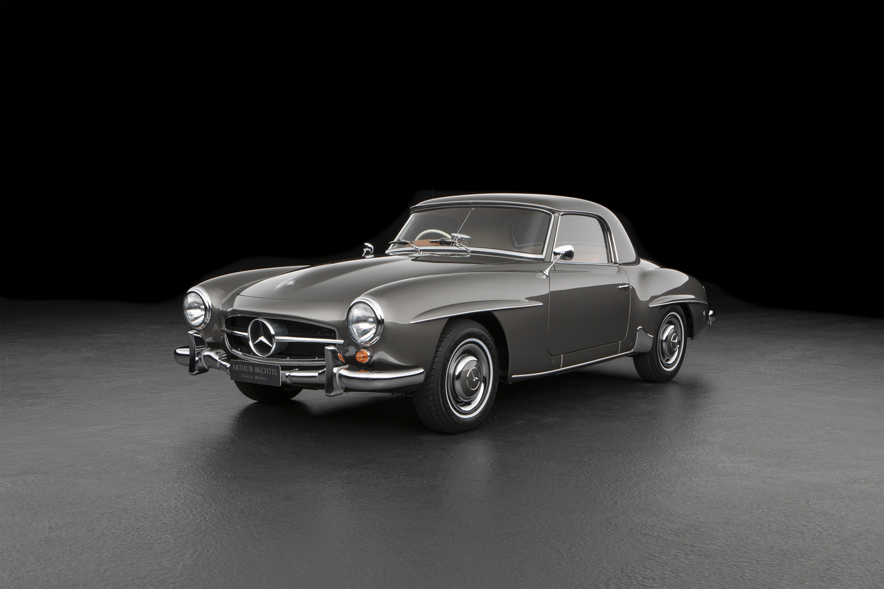 Mercedes-Benz 190 SL