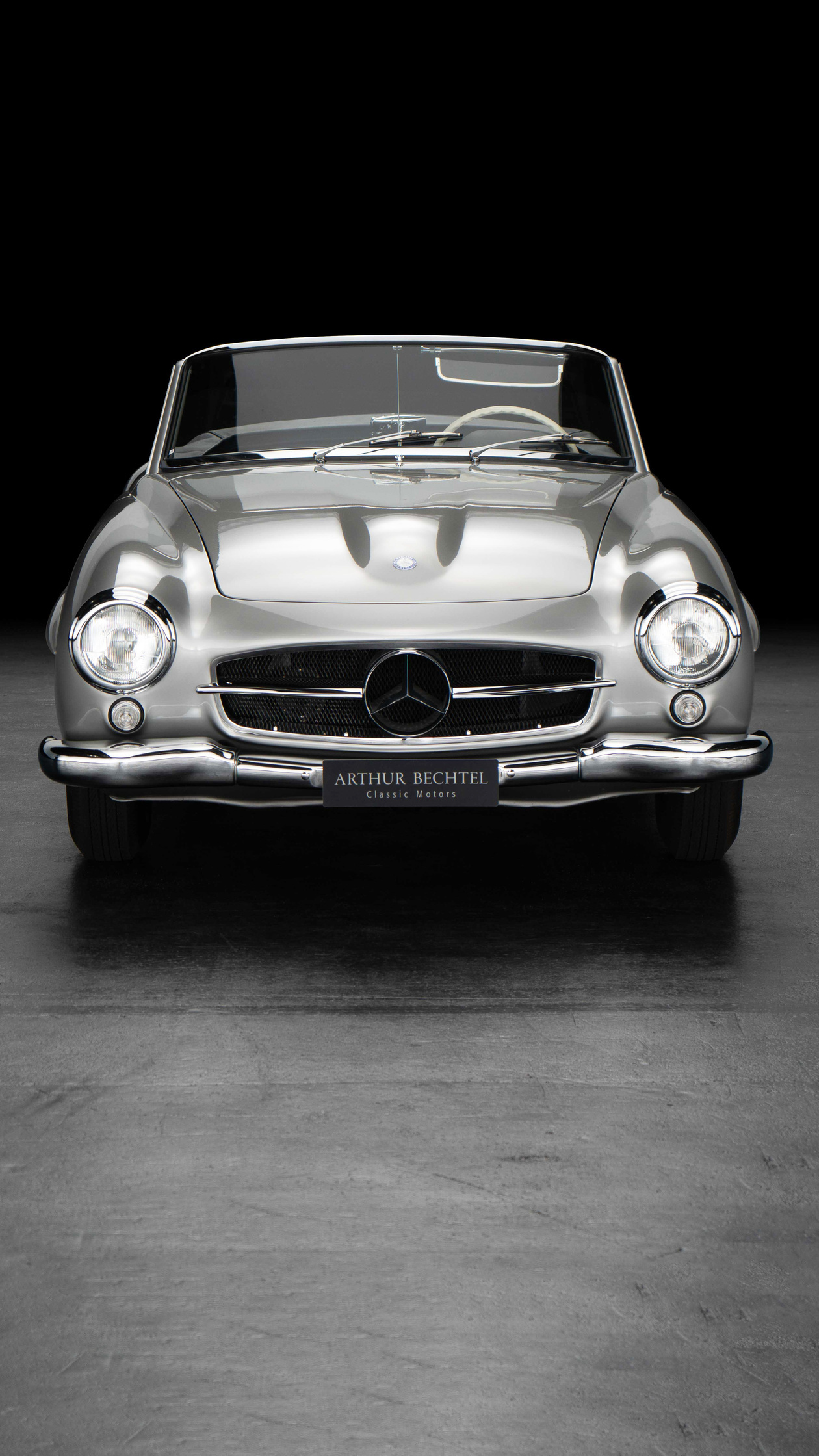 Mercedes Benz 190 SL Roadster