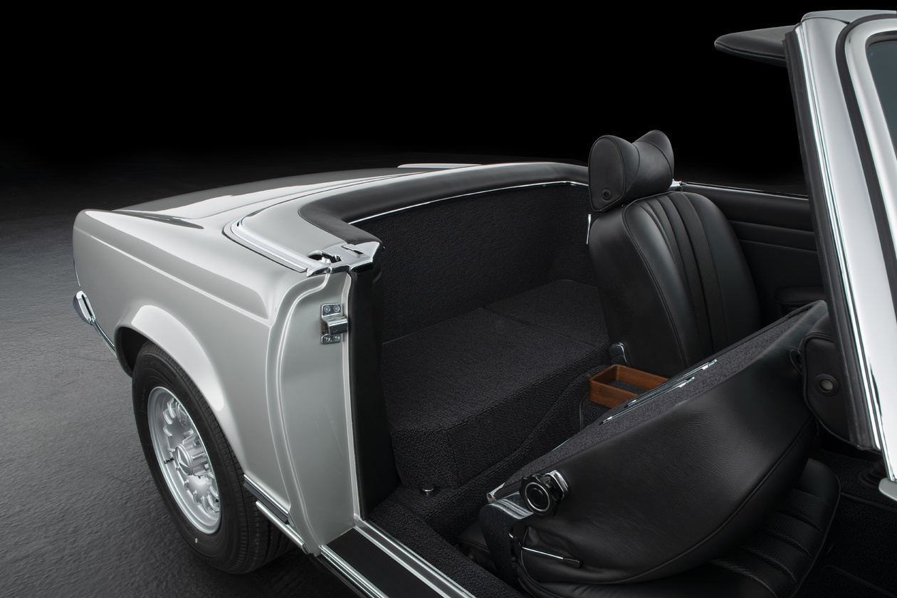 Mercedes Benz 280 SL Pagode