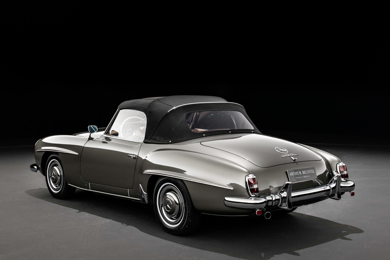 Mercedes Benz 190 SL Roadster