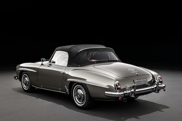 Mercedes Benz 190 SL Roadster