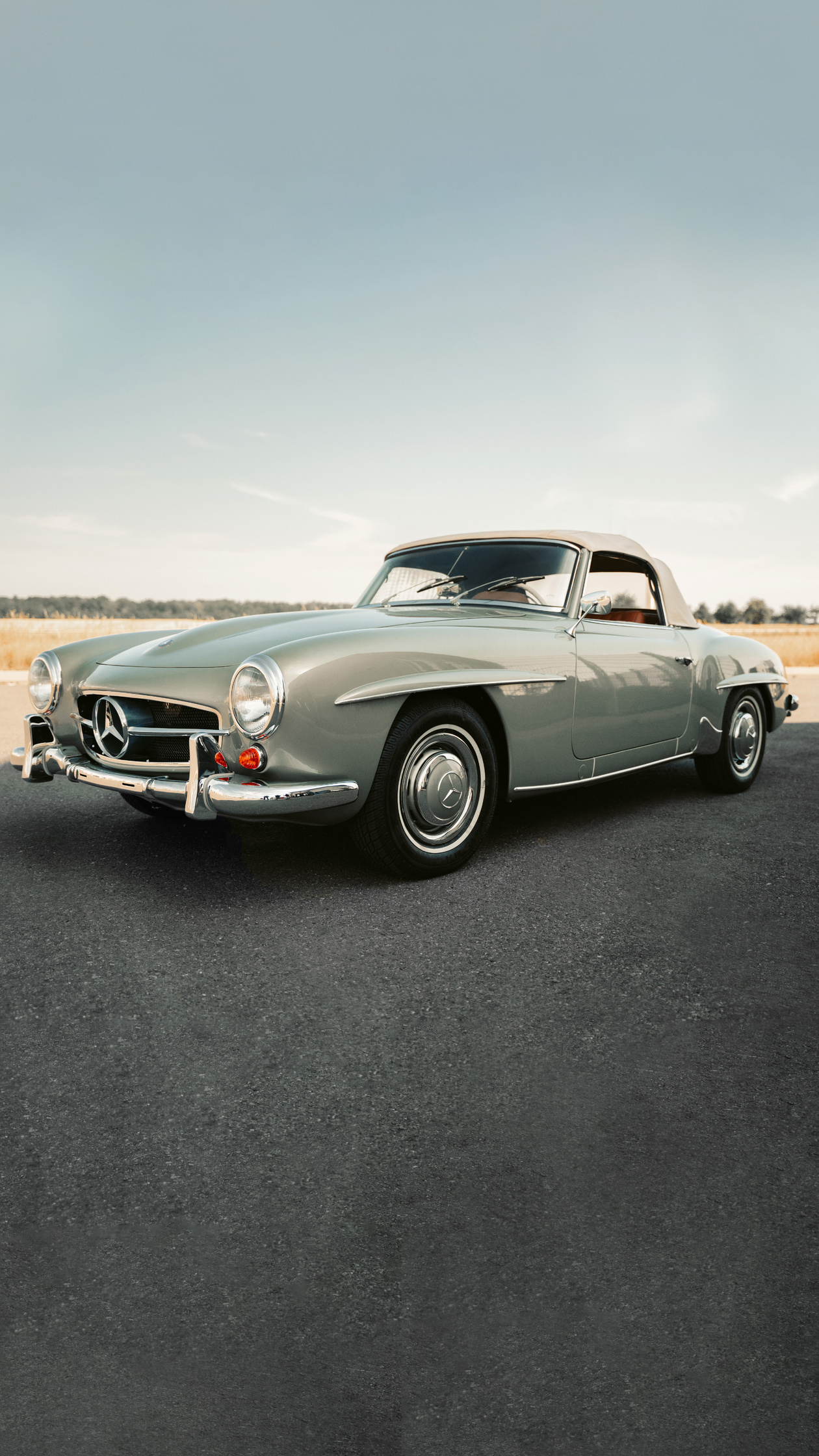 Mercedes Benz 190 SL Roadster