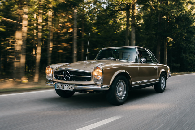 Mercedes Benz 280 SL Pagode 