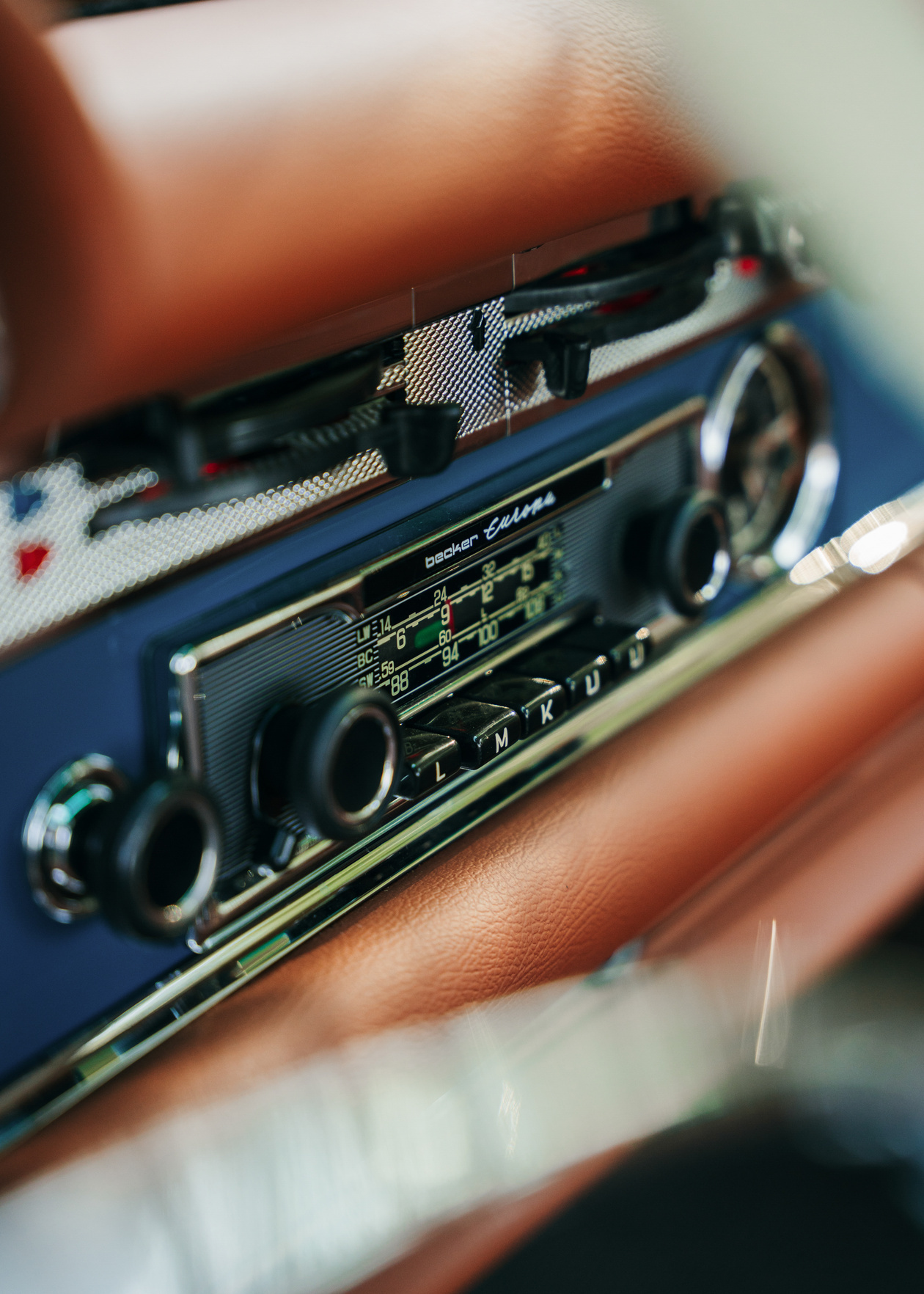 280 SL Pagoda for sale (blue) by Bechtel