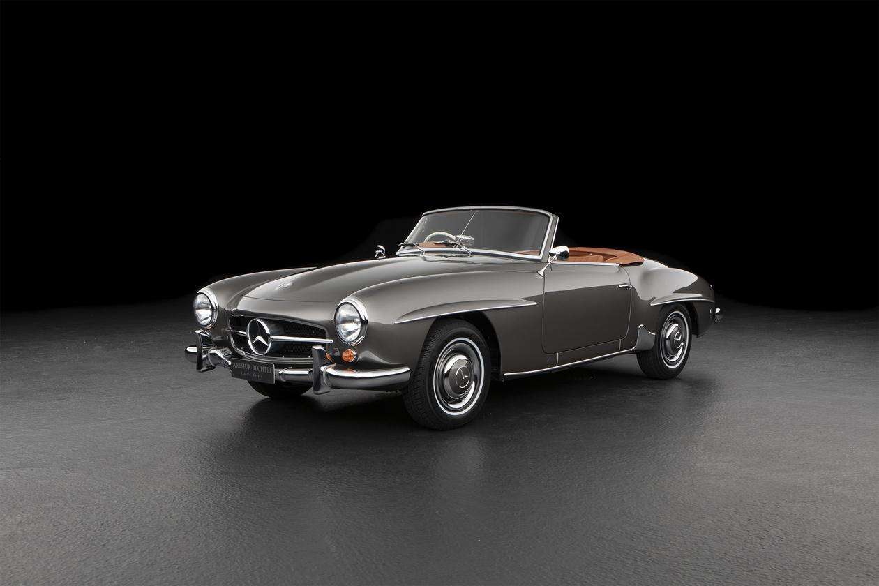 Mercedes-Benz 190 SL