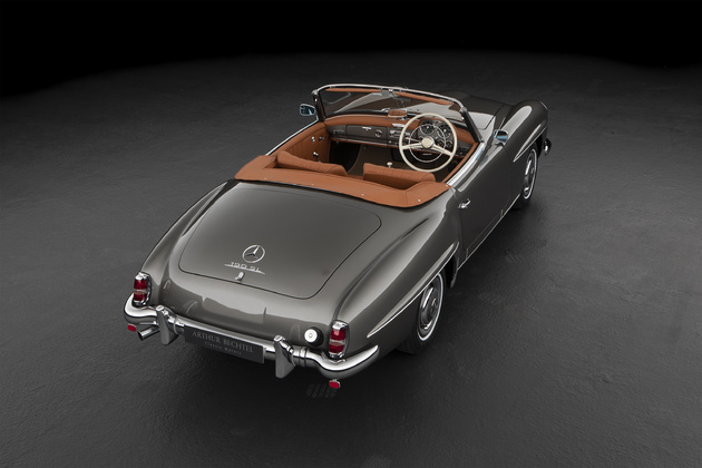 Mercedes-Benz 190 SL