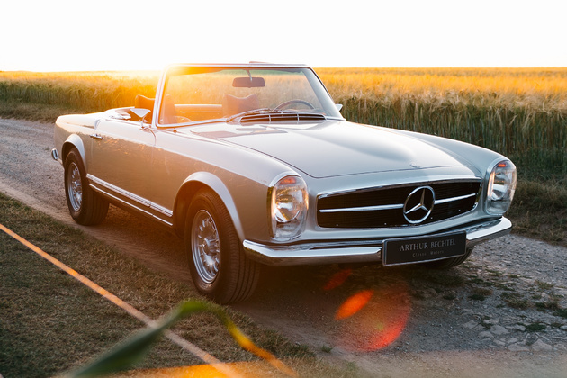 Mercedes Benz 280 SL Pagode