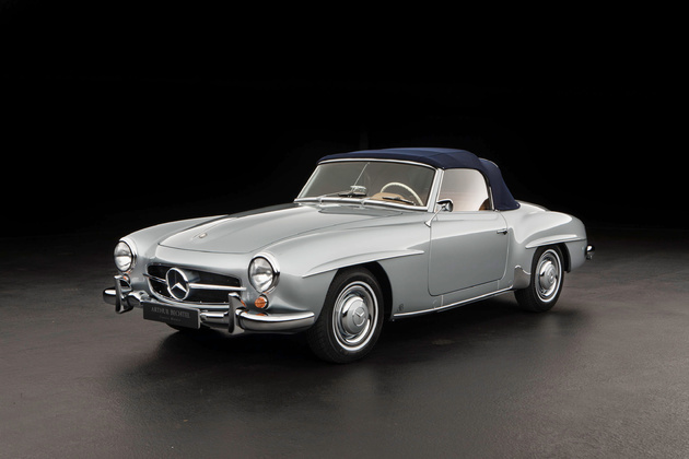 Mercedes Benz 190 SL Roadster