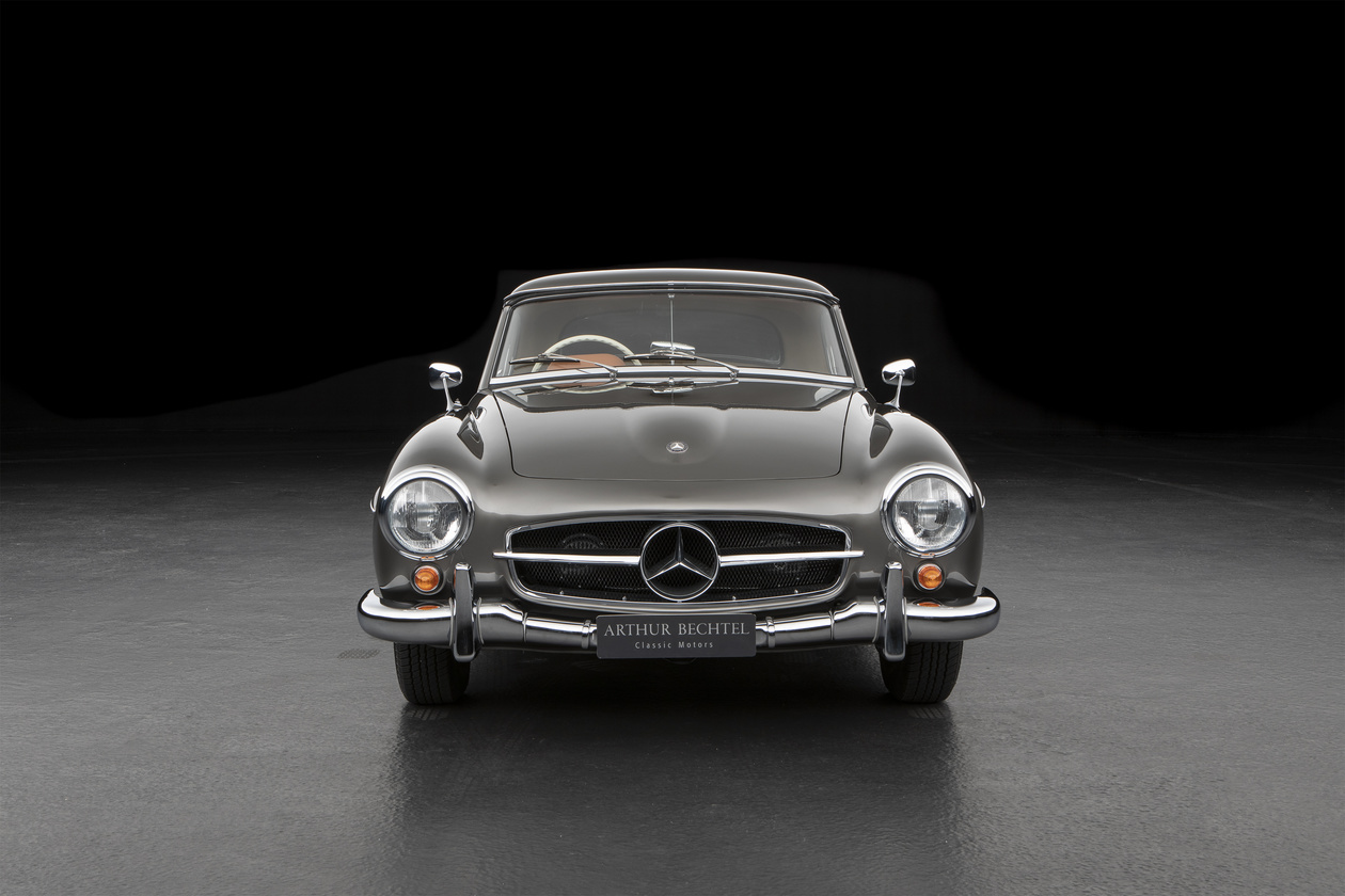 Mercedes-Benz 190 SL