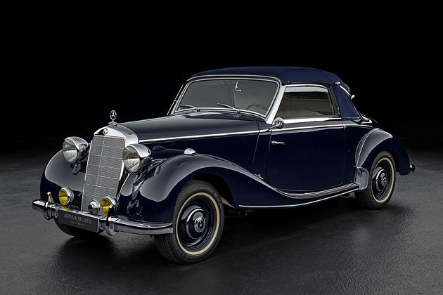 Mercedes Benz 170 S Cabriolet A