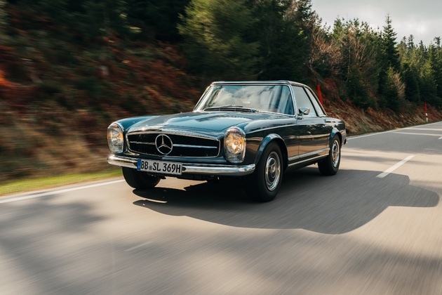 Mercedes Benz 280 SL Pagode