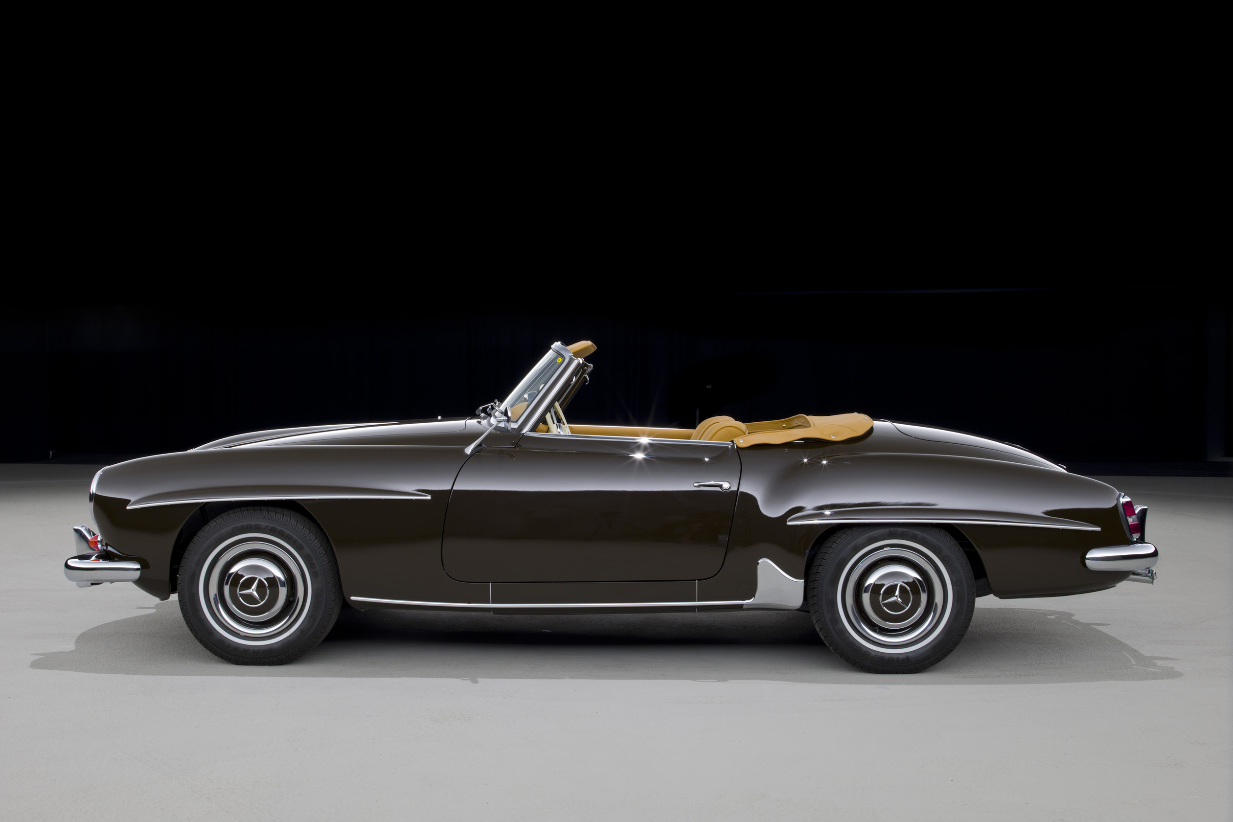 Mercedes Benz 190 SL Roadster