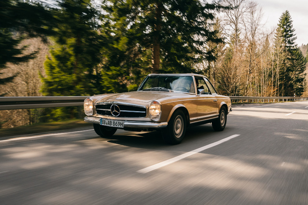 Mercedes-Benz Classics  Arthur Bechtel Classic Motors