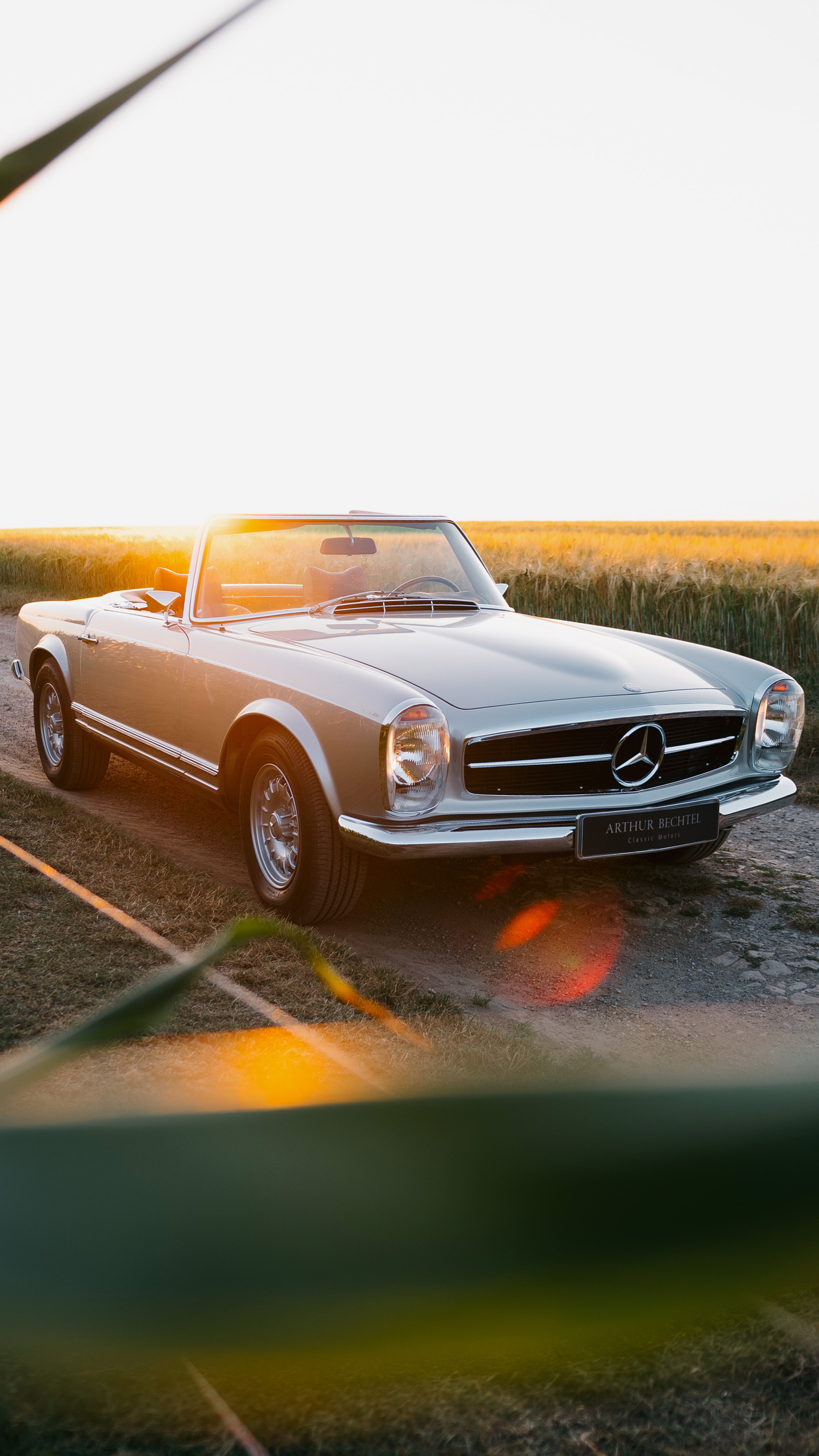 Mercedes Benz 280 SL Pagode