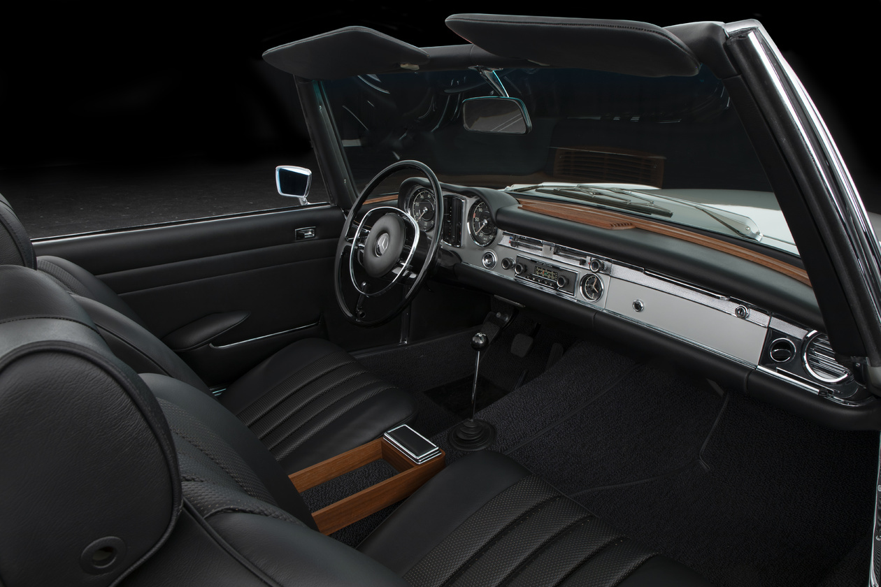 Mercedes Benz 280 SL Pagode Oldtimer