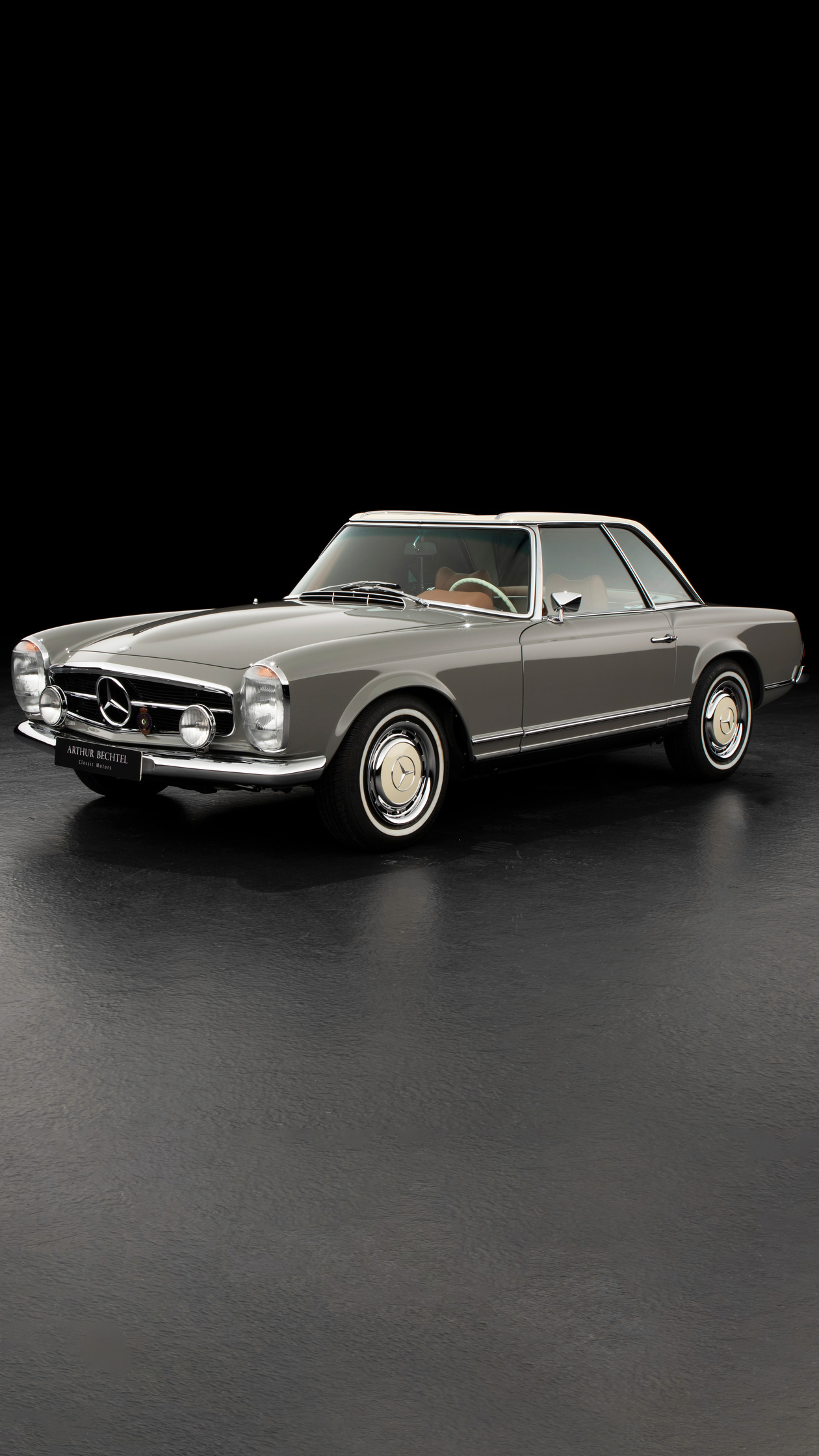 Mercedes Benz 280 SL Pagode Automatik