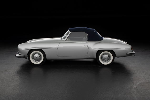 Mercedes Benz 190 SL Roadster