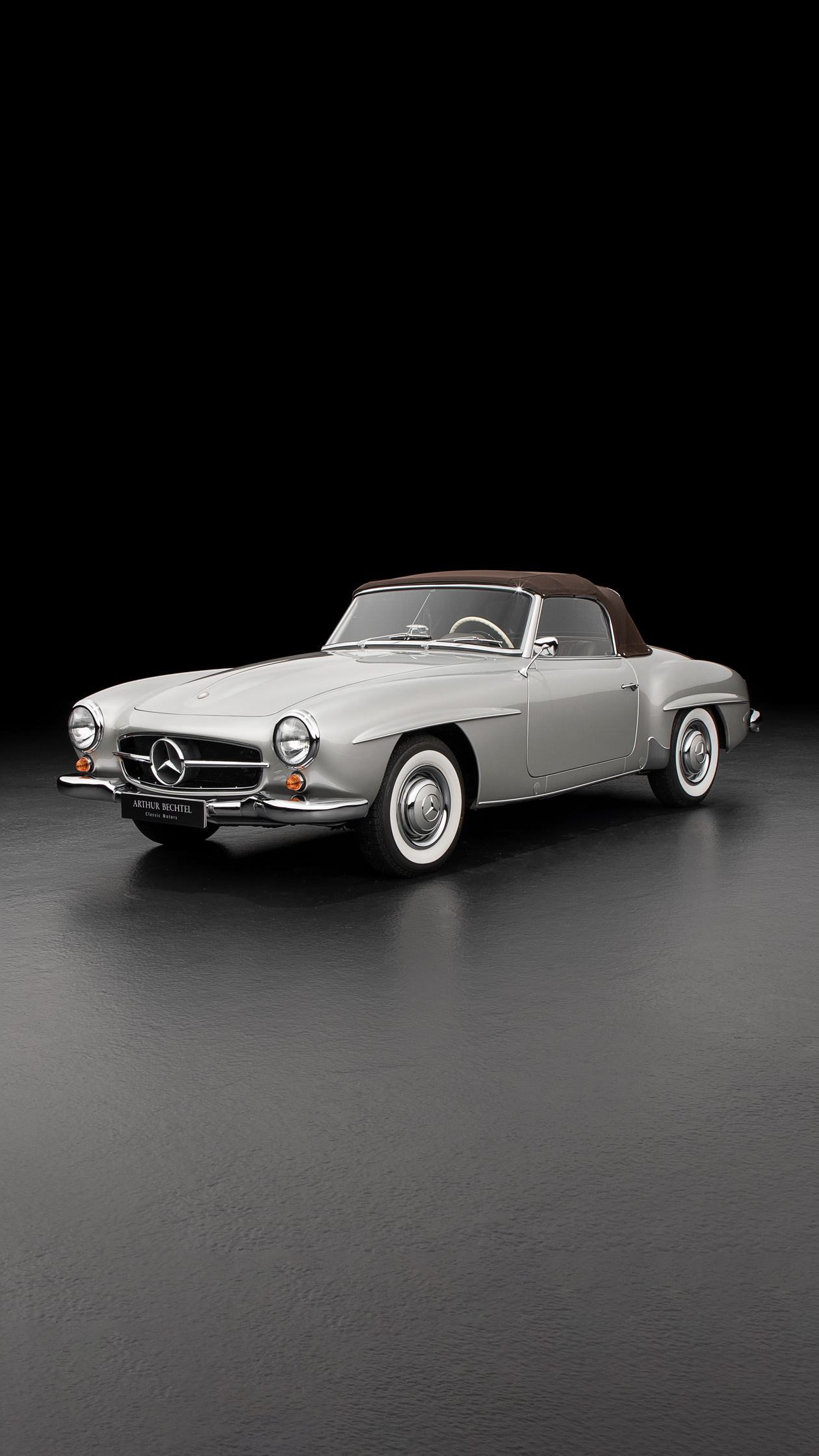 Mercedes Benz 190 SL Roadster