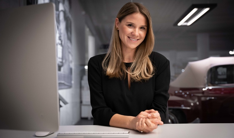 Adrijana Javor Customer Service 