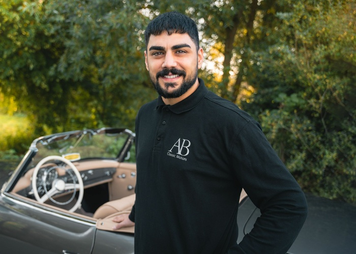 Burak Fidan Mechanic