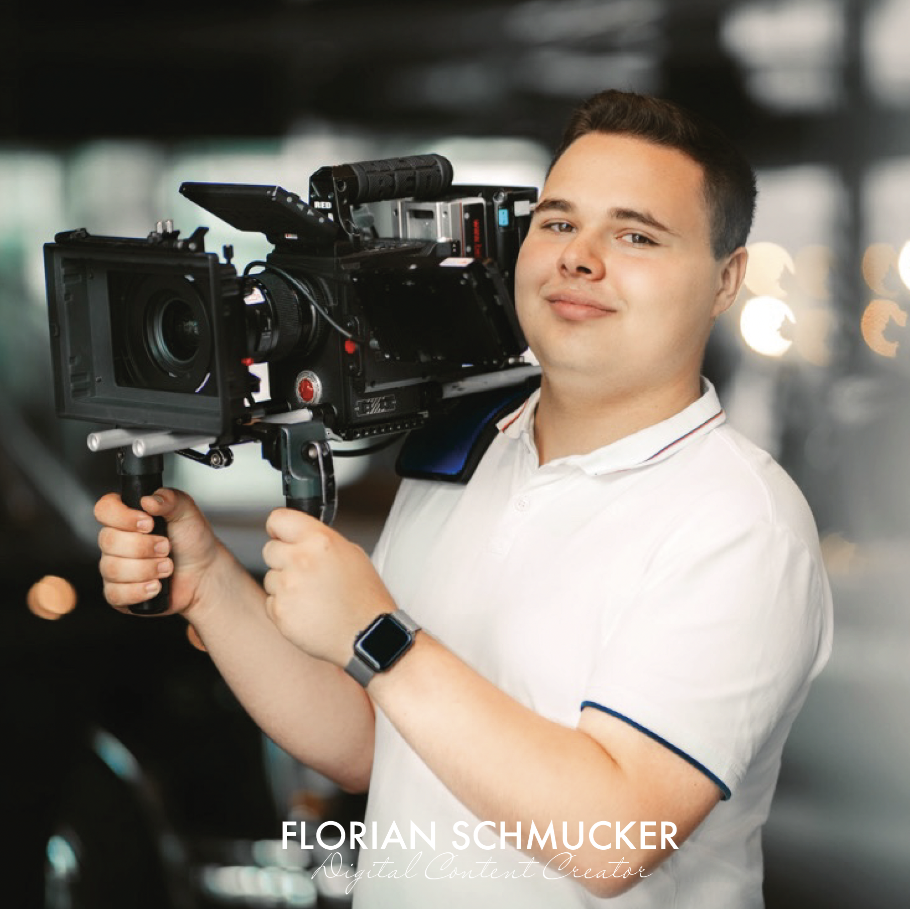 Arthur Bechtel Classic Motors - Florian Schmucker, camera, video