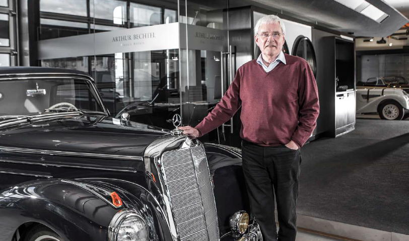 Helmut Schurr Sales