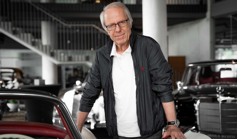 Claus-Henning Guthard Sales