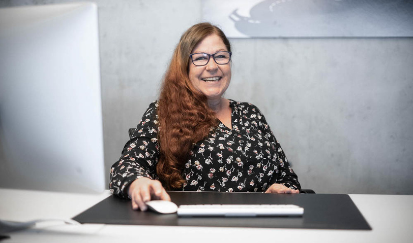 Iris Berg Executive Assistant