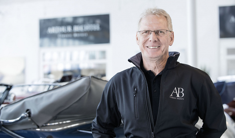 Klaus Henschel  Transport & Service