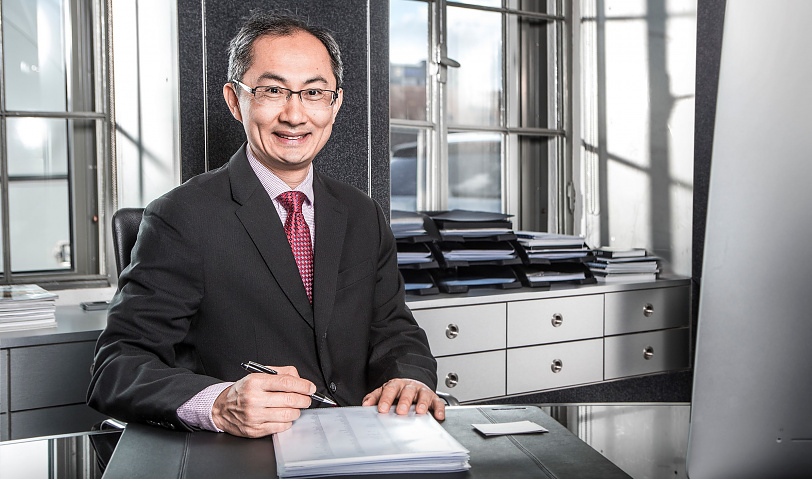 Michael Chin-Yao Lo  VP of Business Development - Greater China