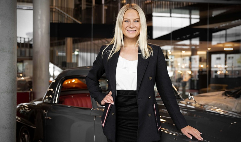Michelle Stürz Head of Marketing