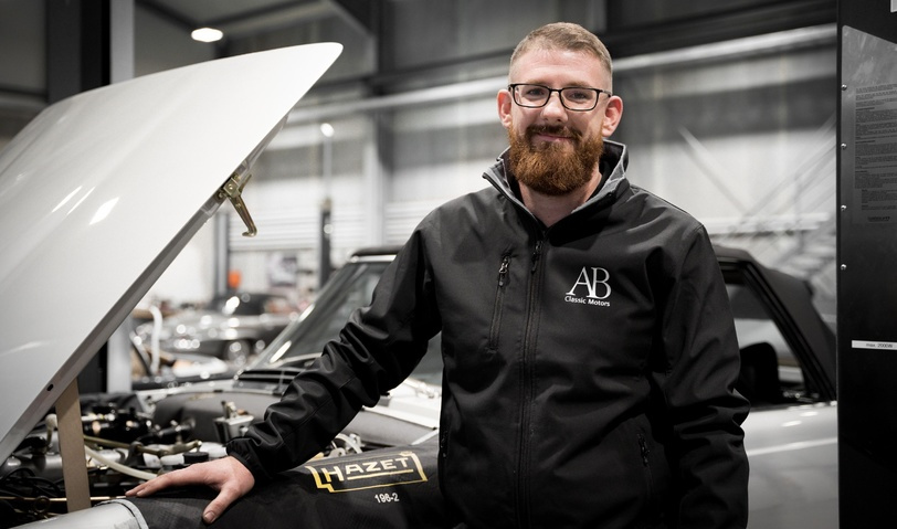 Patrick Frey KFZ-MECHANIKERMEISTER